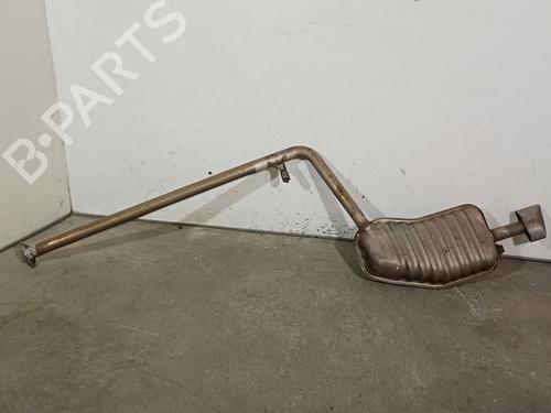 Udstødningssystem KIA OPTIMA (FSGDS6B) 1.7 CRDi | BP30891352M121