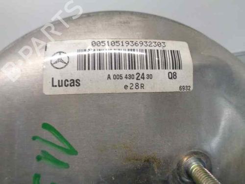 Servo brake MERCEDES-BENZ S-CLASS Coupe (C215) CL 500 (215.375) | BP6161120M42 