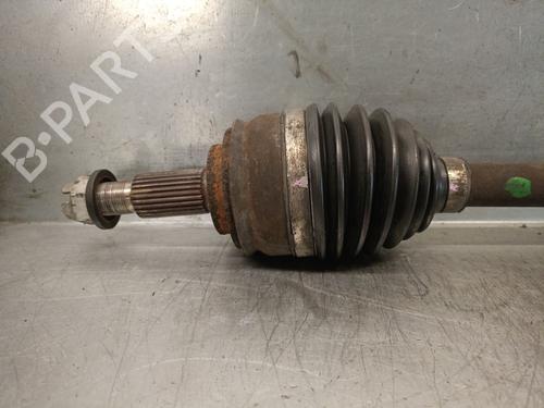 Transmisión delantera derecha RENAULT GRAND SCÉNIC III (JZ0/1_) 1.6 dCi (JZ00, JZ12) | BP29135478M39 