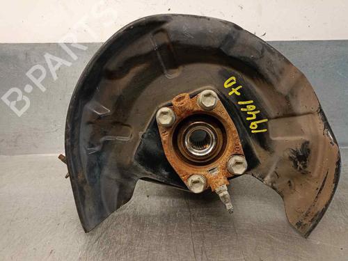 Right rear steering knuckle NISSAN X-TRAIL III (T32_, T32R, T32RR) 1.6 dCi ALL MODE 4x4-i (NT32) | BP18294568M28 