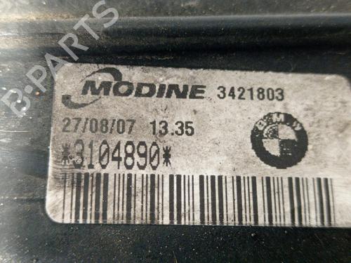 Intercooler BMW X3 (E83)  | BP18127872M30 