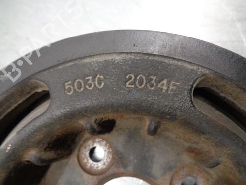 Pulley CHRYSLER VOYAGER IV (RG, RS)  | BP14327109M122 