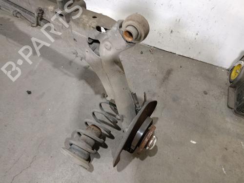Rear axle VOLVO V70 I (875, 876) 2.4 | BP29526511M2 