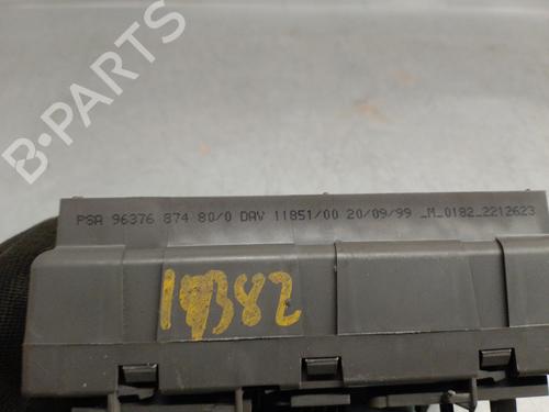 Fuse box CITROËN XSARA (N1) 1.9 TD | BP16292857E1 