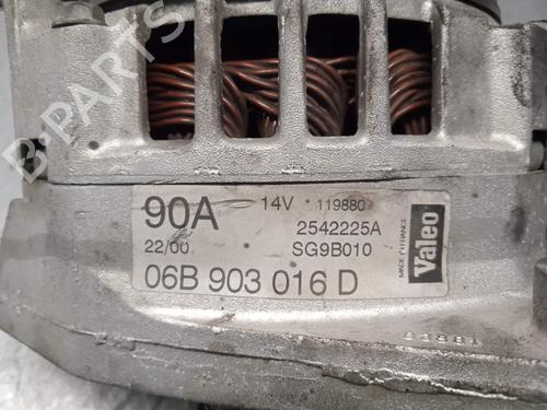Alternator AUDI A6 C5 (4B2) 1.8 T | BP10312302M7 