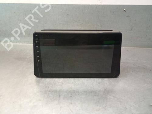 Used Display monitor NISSAN MICRA V (K14) 0.9 IG-T (90 hp) 30305335