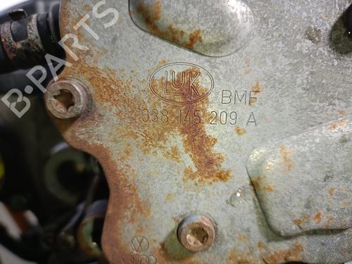 Engine VW BORA Variant (1J6) 1.9 TDI | BP32394069M1