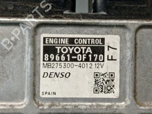 Engine control unit (ECU) TOYOTA VERSO (_R2_) 1.6 (ZGR20_, ZGR20R) | BP29003059M57