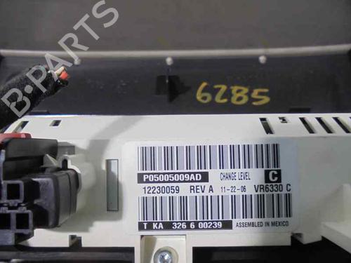Climate control CHRYSLER VOYAGER IV (RG, RS) 3.3 | BP12186592I5 