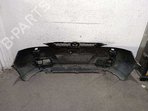 Front bumper MAZDA 5 (CR) 2.0 CD (CR19) | BP26731354C7 