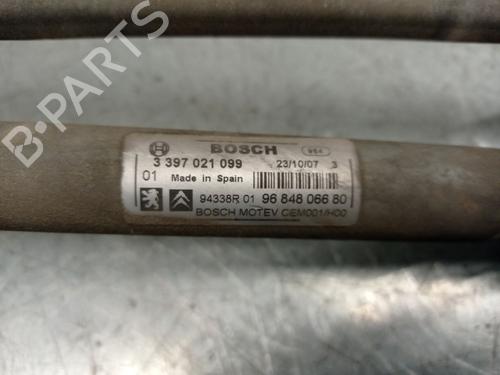 Front wiper motor PEUGEOT 308 I (4A_, 4C_) 1.6 16V | BP21578164M29 
