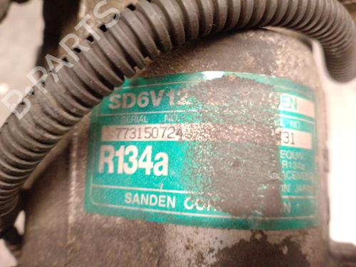 AC compressor CITROËN SAXO (S0, S1) 1.5 D | BP31250916M34