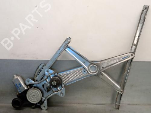 Rudehejsemekanisme Højre foran TOYOTA YARIS VERSO (_P2_) 1.3 (NCP20_, NCP22_, NCP20R, NCP22R) (84 hp) 26323466