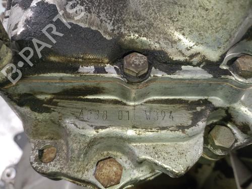 Gearbox OPEL CORSA A Hatchback (S83) 1.2 N (F08, M08, F68, M68) | BP30942467M3