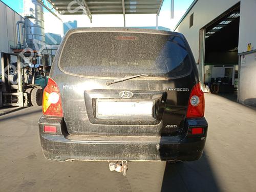 Glove box HYUNDAI TERRACAN (HP) 2.9 CRDi | BP29488844C95 