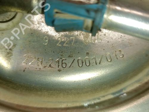 Fuel pump OPEL CORSA C (X01) 1.2 (F08, F68) | BP30510584M76