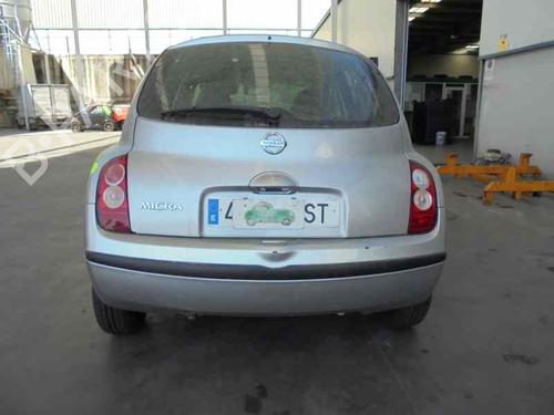 Right front window switch NISSAN MICRA III (K12) 1.2 16V | BP2063107I26 - Image 4
