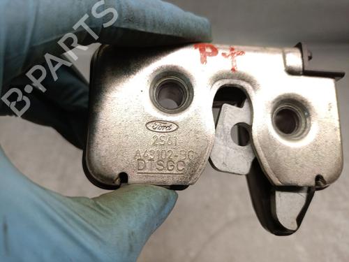 Tailgate lock FORD FIESTA V (JH_, JD_) 1.4 TDCi | BP20698672C101 