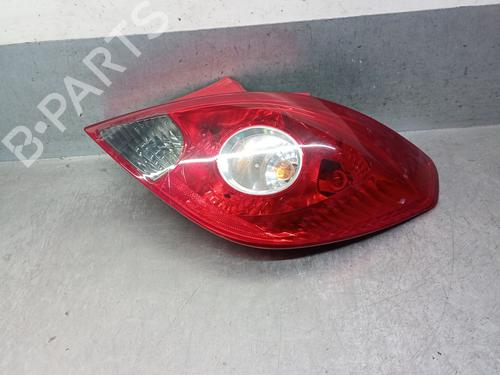 Used Right taillight OPEL CORSA D (S07) 1.3 CDTI (L08, L68) (75 hp) 31132665