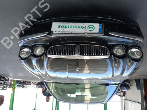 Engine control unit (ECU) JAGUAR X-TYPE I (X400) 2.0 D | BP37758575M57 - Image 8