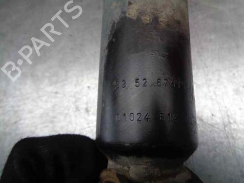 Left rear shock absorber BMW X5 (E53) 3.0 d | BP5998665M18 