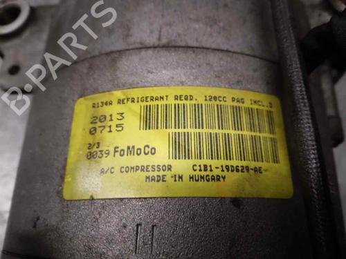 AC compressor FORD FIESTA VI (CB1, CCN)  | BP17090299M34 