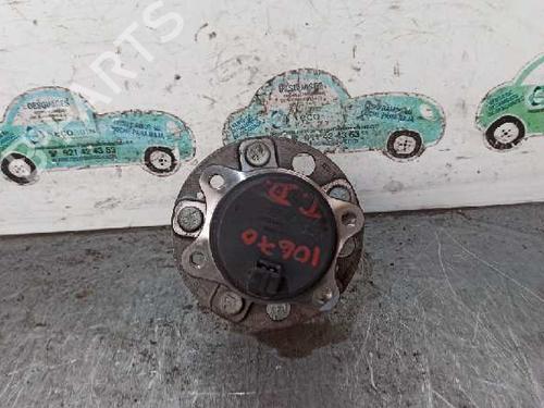 Right rear steering knuckle HYUNDAI TUCSON (TL, TLE)  | BP5251895M28 