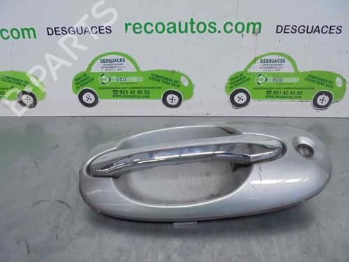 Used Front left exterior door handle KIA CARNIVAL II (GQ) 2.9 CRDi (144 hp) 2092113