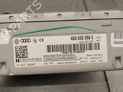 Electronic module AUDI A5 (8T3) 2.0 TDI | BP35788170M83  - Image 5
