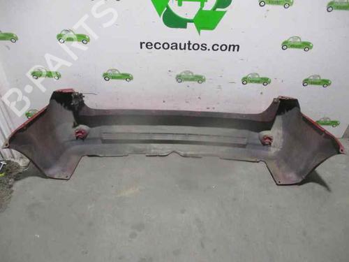 Rear bumper HONDA HR-V (GH_) 1.6 16V (GH1, GH3) | BP2820117C8 