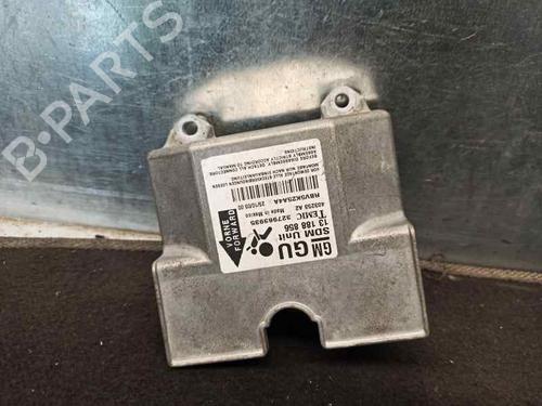 Kollisjonspute styreenhet OPEL ZAFIRA / ZAFIRA FAMILY B (A05) 1.8 LPG (M75) (140 hp) 7188339