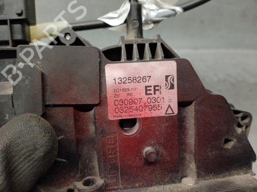 Rear right lock OPEL CORSA D (S07) 1.4 (L08, L68) | BP23552197C99 