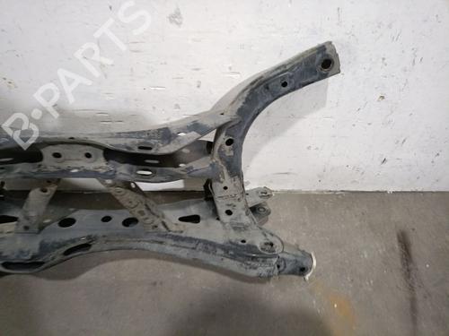 Rear axle MAZDA 3 Saloon (BM_, BN_) 2.2 D | BP29449825M2 