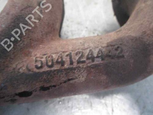 Exhaust manifold PEUGEOT BOXER Van (244) 2.8 HDi | BP11667546M110 