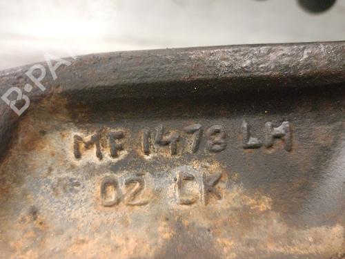 Left front suspension arm TATA INDICA 1.4 L | BP32468624M12 