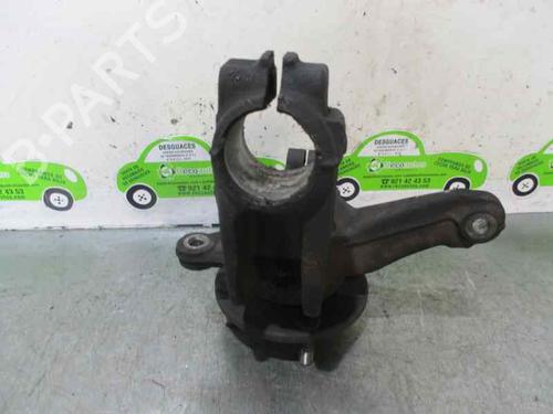 Left front steering knuckle FORD FIESTA V (JH_, JD_) 1.4 TDCi | BP2054366M25 