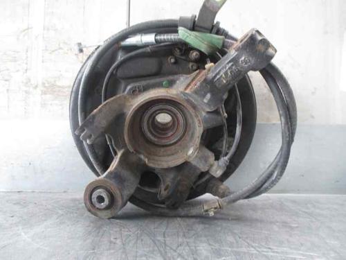 Right rear steering knuckle LAND ROVER FREELANDER I (L314) 2.0 DI 4x4 | BP4870332M28 