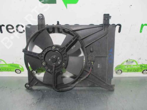 Used Radiator fan Radiator fan 2430295 2430295