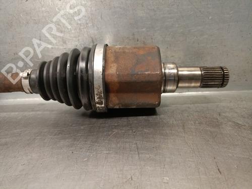 Left front driveshaft LAND ROVER RANGE ROVER SPORT I (L320) 3.6 D 4x4 | BP29617589M38 
