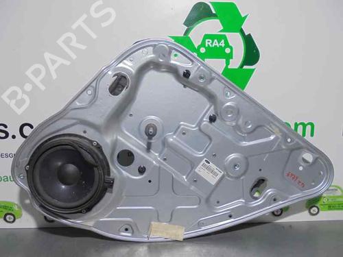 Rudehejsemekanisme Højre bagtil FORD FOCUS II (DA_, HCP, DP) 1.8 TDCi (115 hp) 2108815