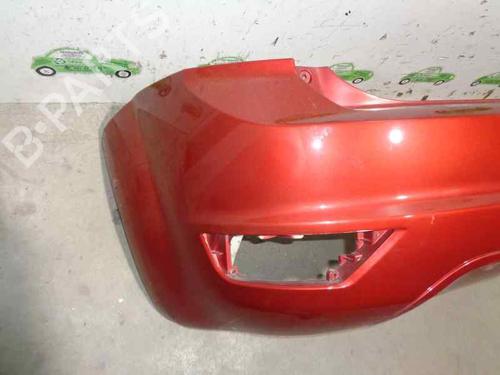 Rear bumper FORD FOCUS II (DA_, HCP, DP) 1.6 TDCi | BP4870182C8 