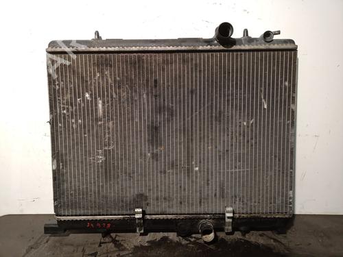 Used Water radiator Water radiator PEUGEOT 206 Hatchback (2A/C) 1.4 HDi eco 70 (68 hp) 33173915 33173915