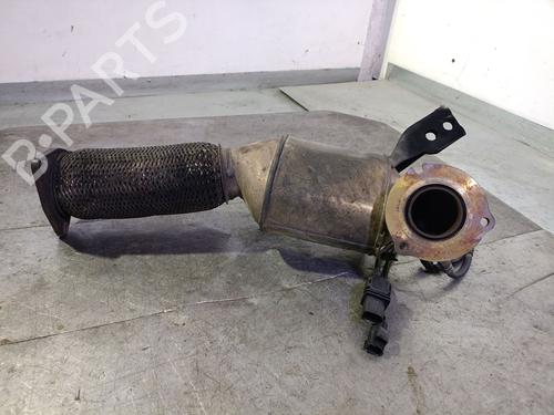 Used Catalyst VOLVO S60 I (384) D5 (163 hp) 27180143