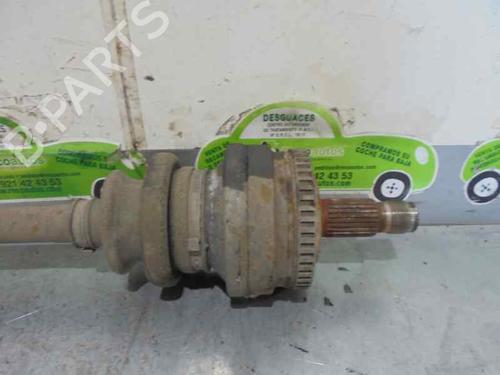 Right rear driveshaft MERCEDES-BENZ E-CLASS (W210) E 300 Turbo-D (210.025) | BP2100397M41 