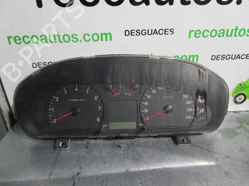 Used Instrument cluster KIA MAGENTIS I (GD, MS) 2.0 (136 hp) 2332969