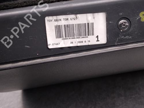 Glove box TOYOTA COROLLA Verso (ZER_, ZZE12_, R1_) 2.2 D-4D (AUR10_, AUR10R) | BP16065452C95 