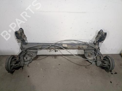 Used Rear axle DACIA LOGAN II 1.5 Blue dCi 95 (L8JL) (95 hp) 32498914