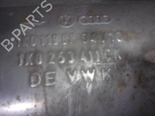 Exhaust system VW GOLF VI (5K1) 1.6 TDI | BP17829331M121 