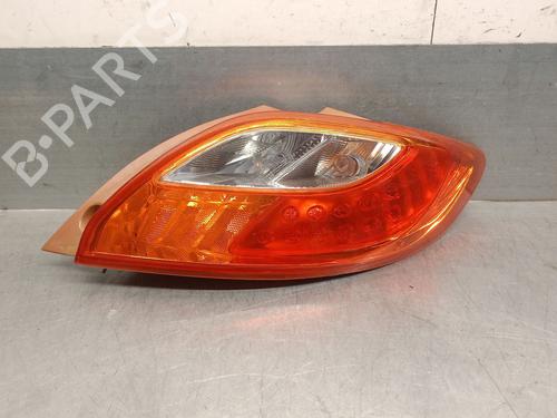 Used Right taillight MAZDA 2 (DE_, DH_) 1.5 (DE5FS) (103 hp) 29138603