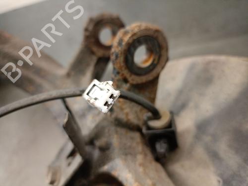Right rear steering knuckle MAZDA 3 Saloon (BM_, BN_) 2.2 D | BP29403430M28 